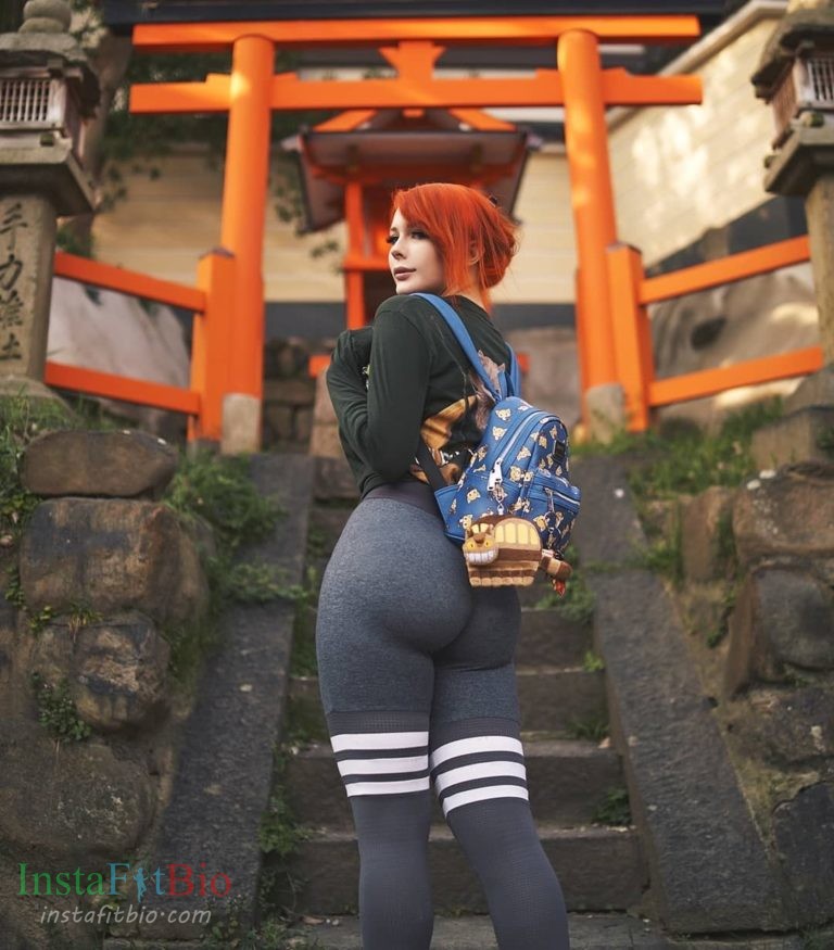 Jenna Lynn Meowri Wallpapers InstaFitBio 2 Fitness Models Biography instafitbio