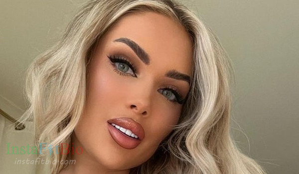 Lauren Cook #InstaFitBio