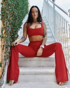 Kayla Lauren Wallpapers InstaFitBio 3