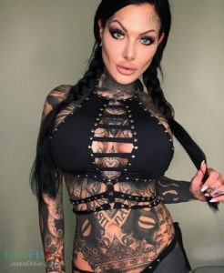 Mara Inkperial Wallpapers InstaFitBio 1