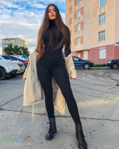 Valeriya Bearwolf Wallpapers InstaFitBio 10 | Models Biography