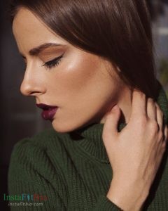 Zvezdelina Tsolova Wallpapers InstaFitBio 3