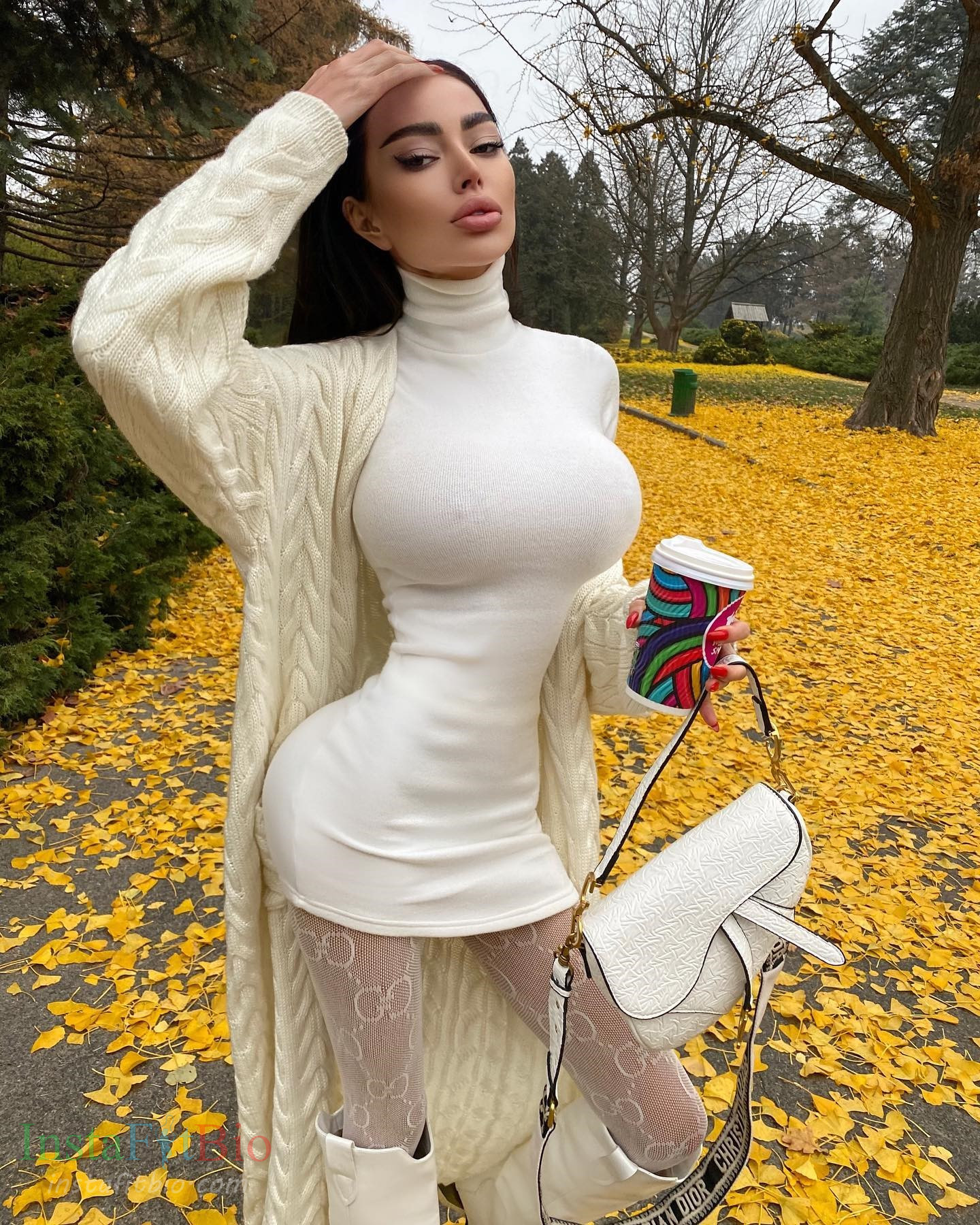 Alena Star Wallpapers InstaFitBio Alena Omovych Wallpapers InstaFitBio (8)