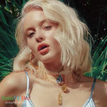 Zara Larsson InstaFitBio