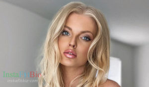 Zienna Sonne Williams InstaFitBio | Models Biography