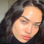 Shanina Shaik InstaFitBio