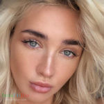 Yekaterina Mezenova InstaFitBio