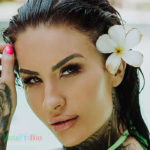 Tattooed Katia InstaFitBio