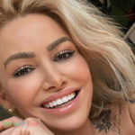 Tina Louise InstaFitBio