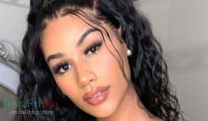Elisa Saraii - Bio, Age, Height Models Biography