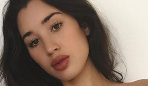 Sasha Sin - Bio, Age, Height Models Biography