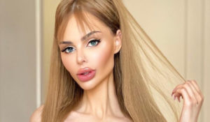 Veronika Sherstiuk - Bio, Age, Height | Models Biography