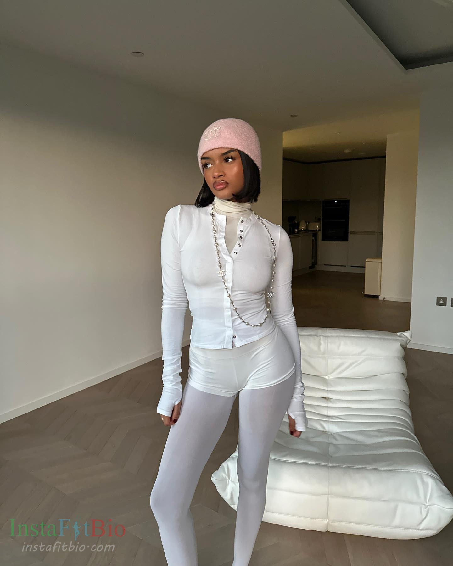 6kenza Wallpapers InstaFitBio Kenza Boutrif Wallpapers InstaFitBio (2)