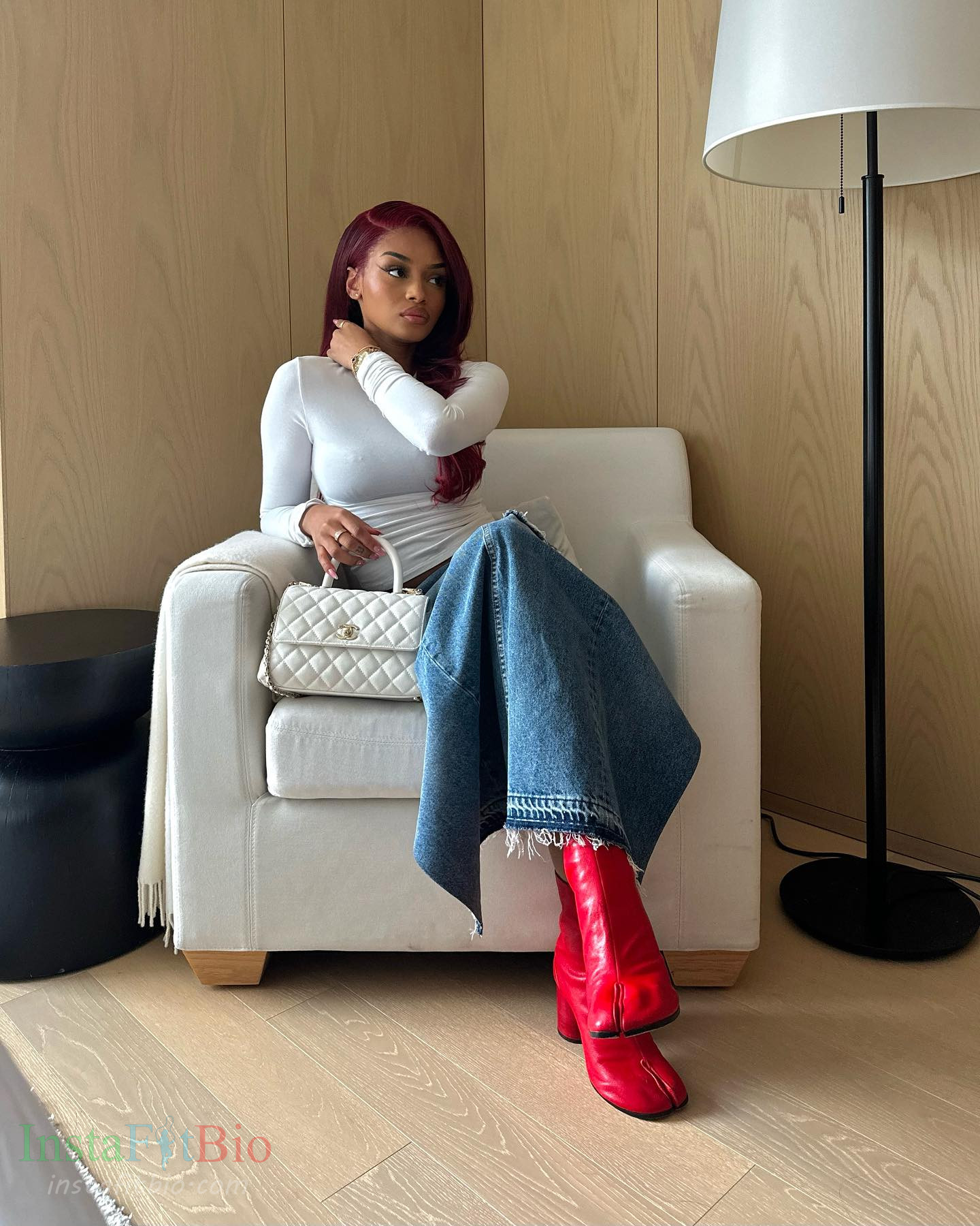 6kenza Wallpapers InstaFitBio Kenza Boutrif Wallpapers InstaFitBio (4)