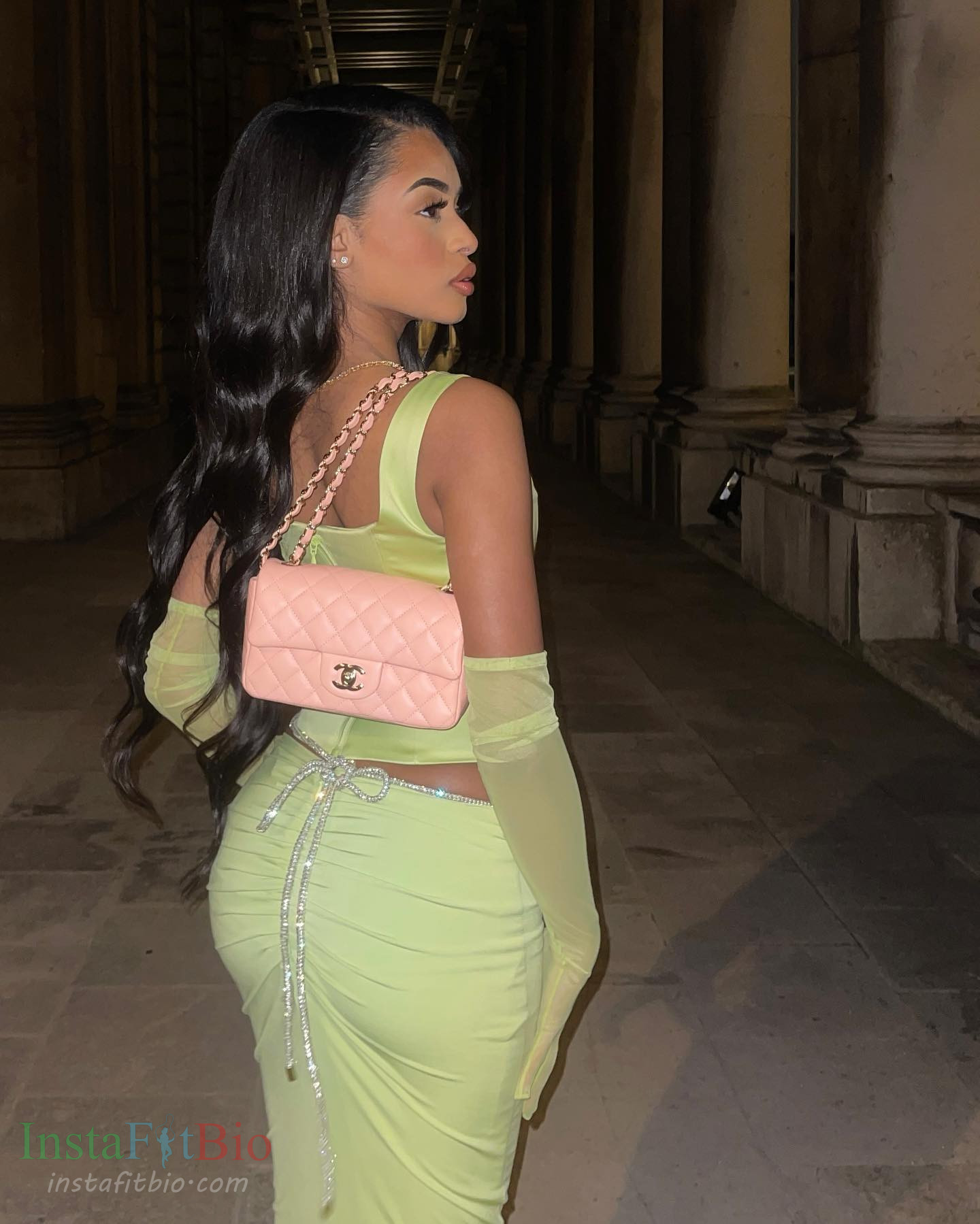 6kenza Wallpapers InstaFitBio Kenza Boutrif Wallpapers InstaFitBio (6)