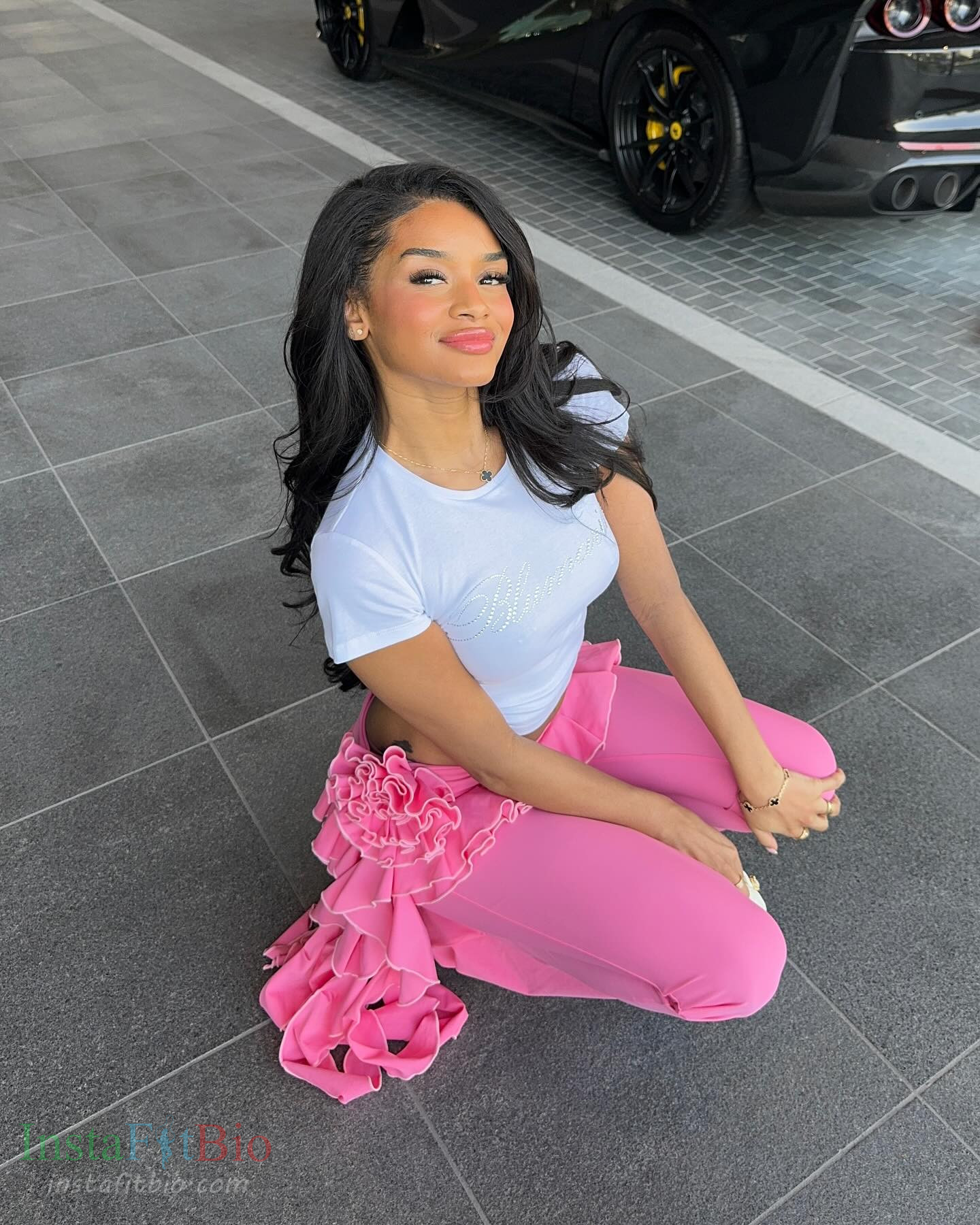 6kenza Wallpapers InstaFitBio Kenza Boutrif Wallpapers InstaFitBio (7)