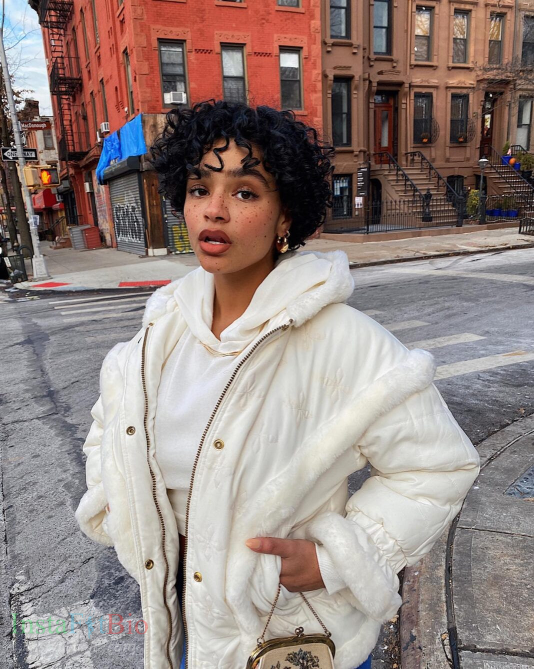 Aiyana A. Lewis - Bio, Age, Height | Models Biography