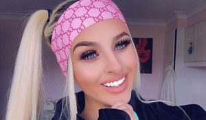 Hannah Jade - Bio, Age, Height Models Biography