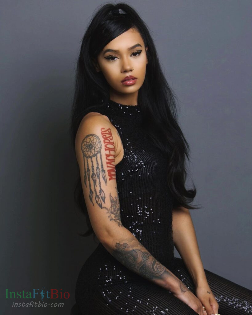 Indyamarie Bio, Age, Height Models Biography