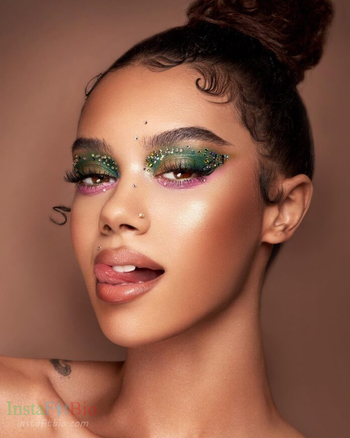 Indyamarie Bio, Age, Height Models Biography