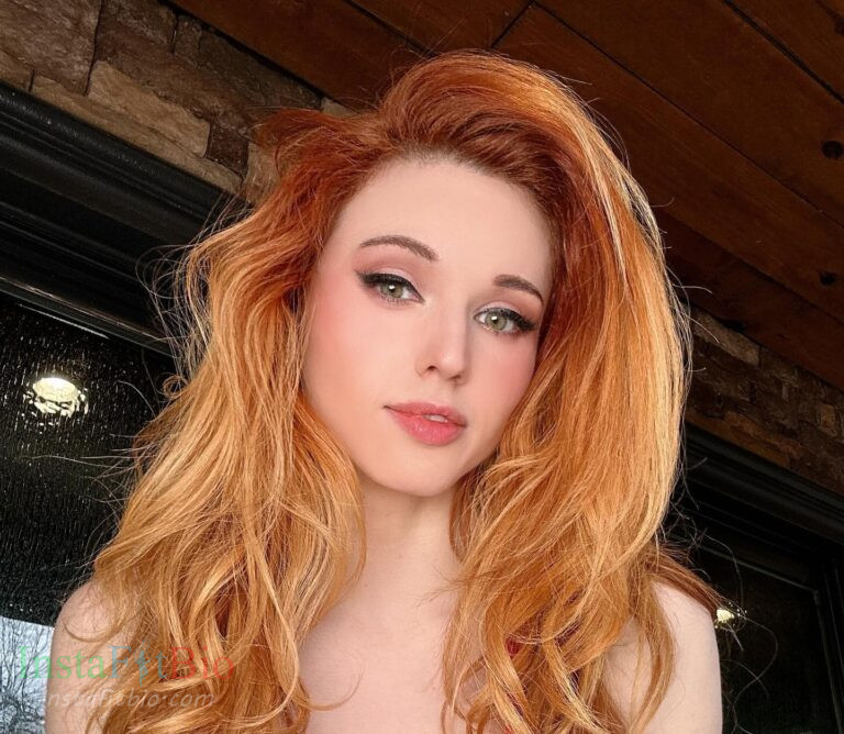 Amouranth - Bio, Age, Height | Models Biography