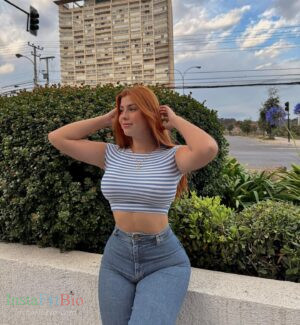 Mafe Bertero - Bio, Age, Height | Models Biography