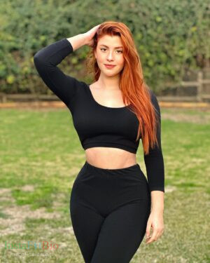 Mafe Bertero - Bio, Age, Height | Models Biography