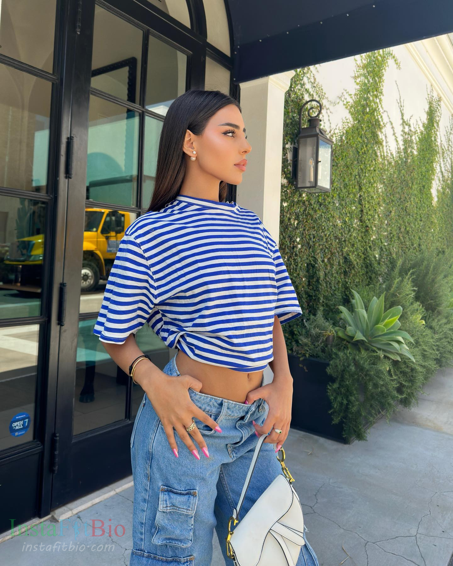 Aline Cohen Wallpapers InstaFitBio (7)