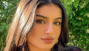 Alishba Sheikh - Bio, Age, Height | Models Biography