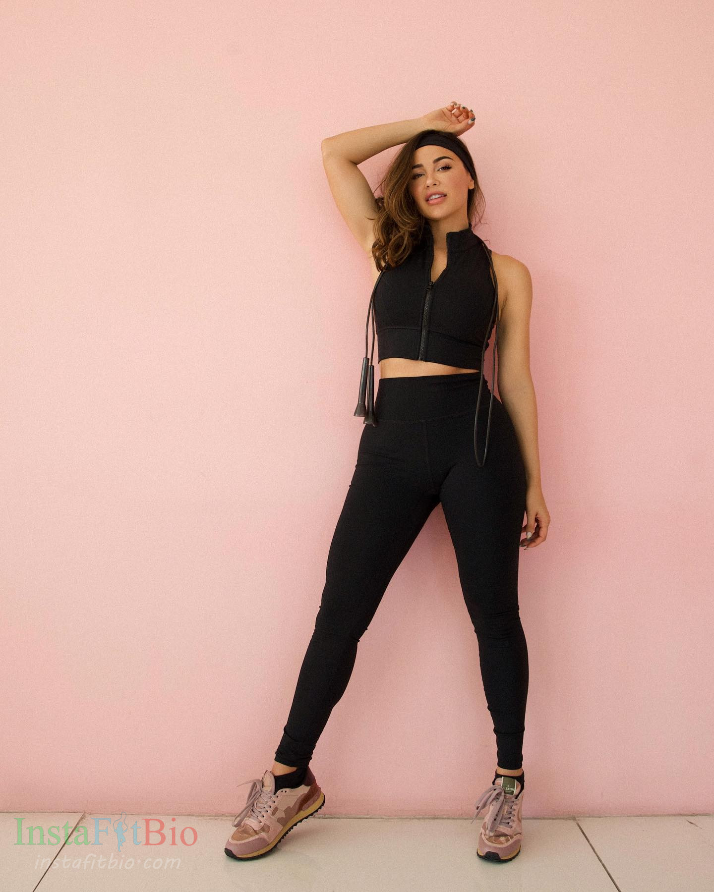 Ana Cheri Wallpapers InstaFitBio (2)