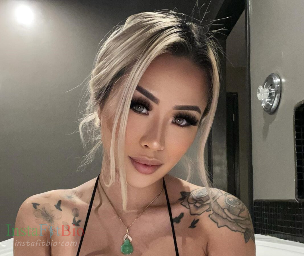 Cathdee Bio, Age, Height Models Biography