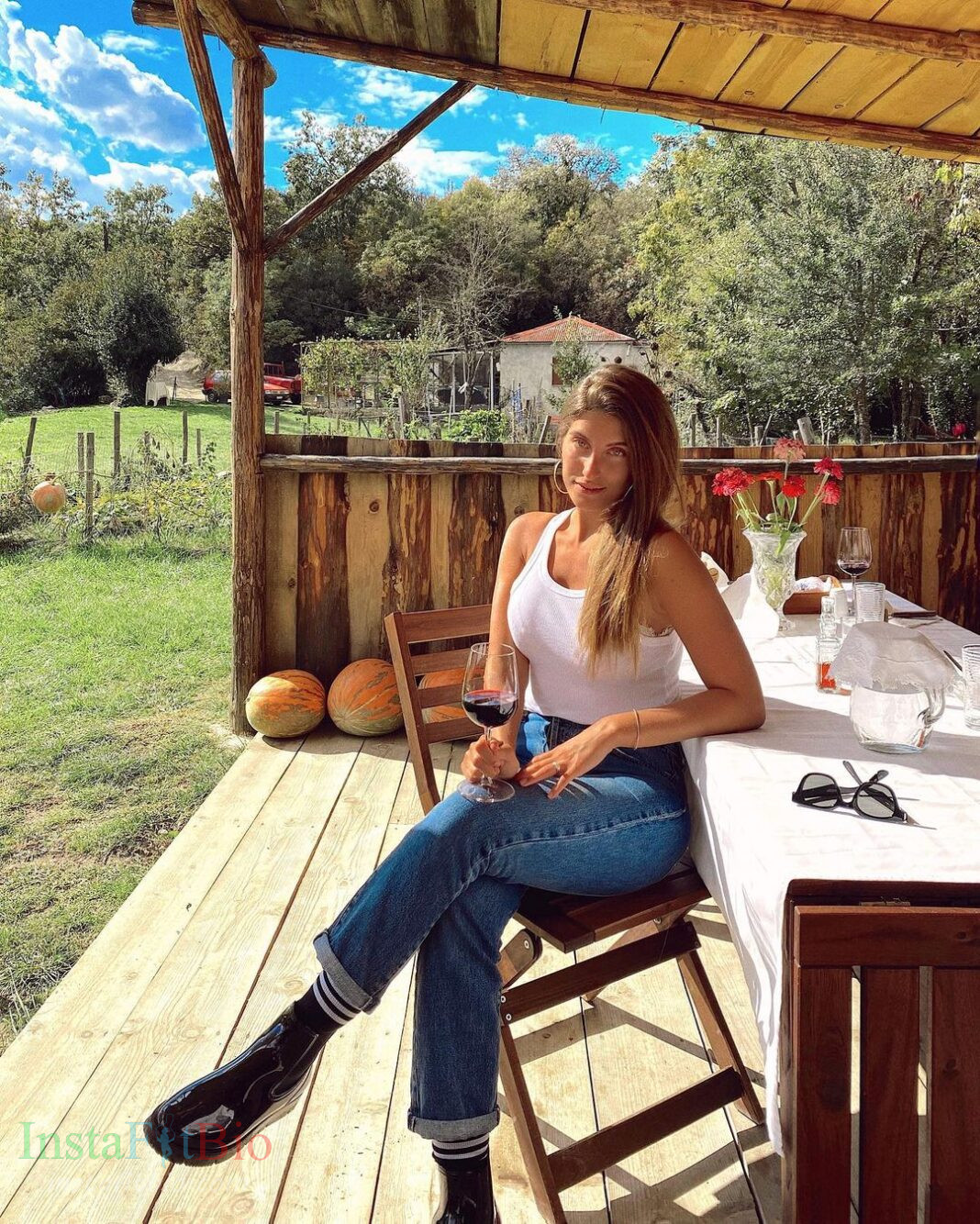 Dana Zarmon - Bio, Age, Height | Models Biography