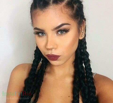 Gigi Rivera Wallpapers InstaFitBio (3)