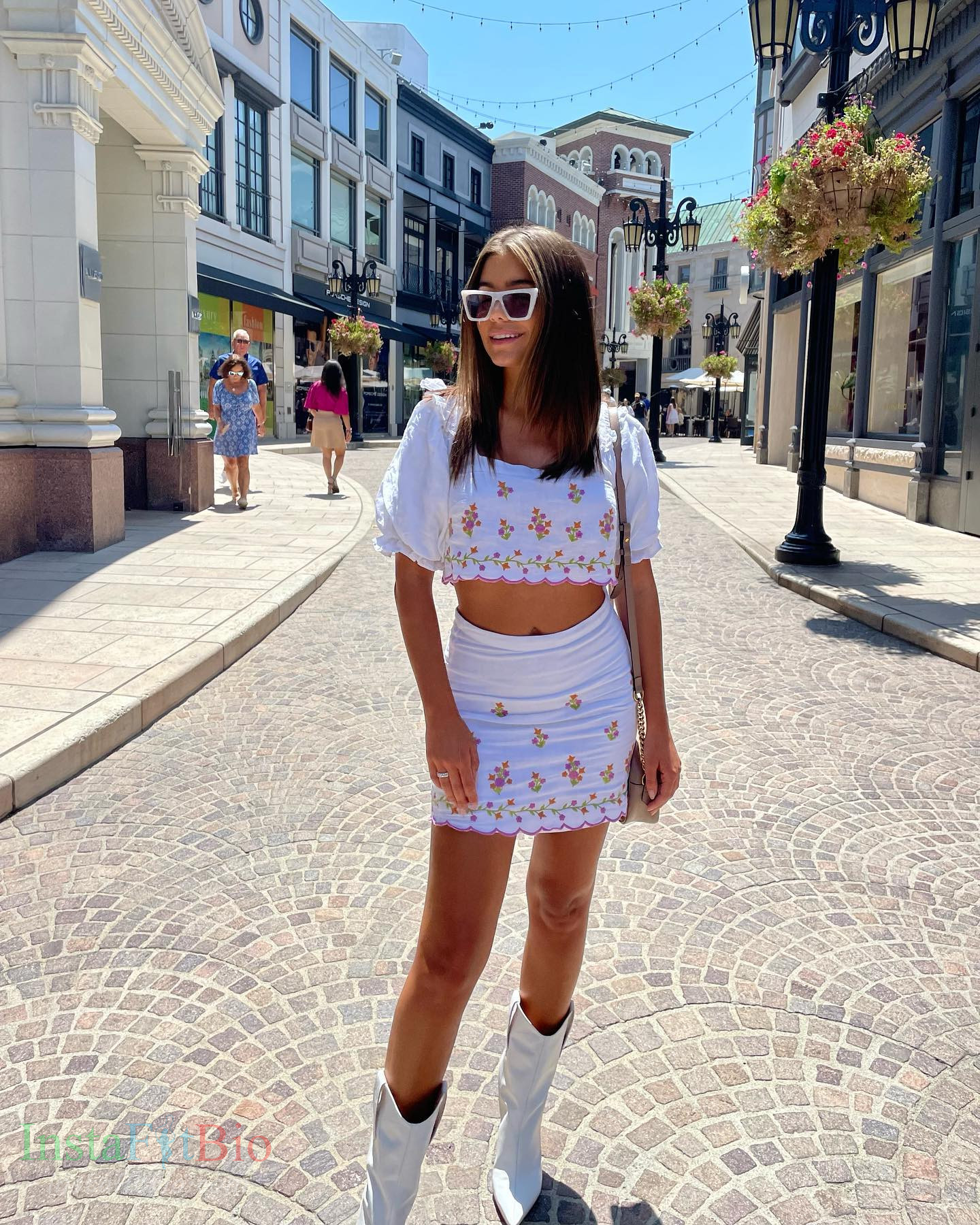 Hannah Ann Sluss Wallpapers InstaFitBio (7)