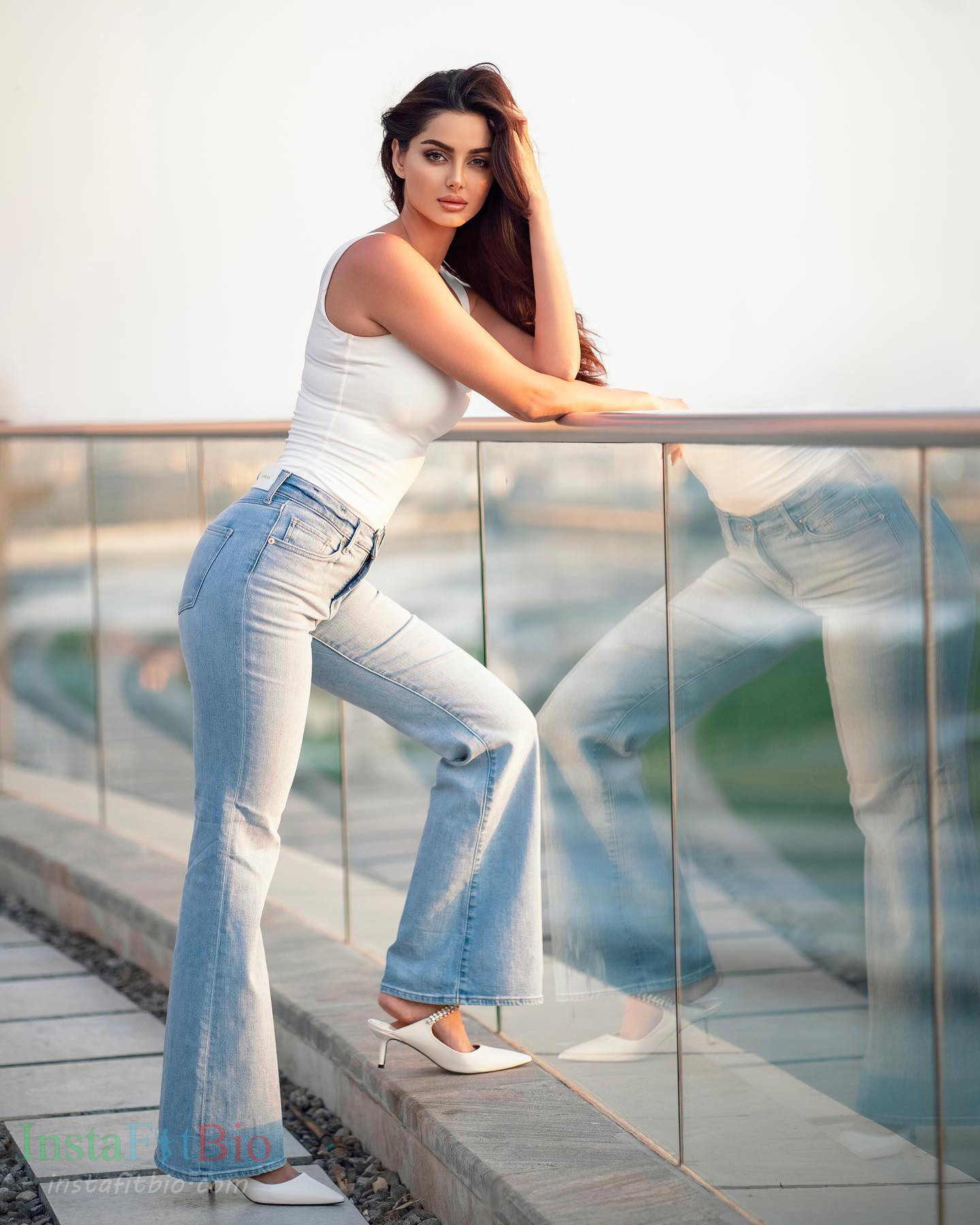 Mahlagha Jaberi Wallpapers InstaFitBio (4)