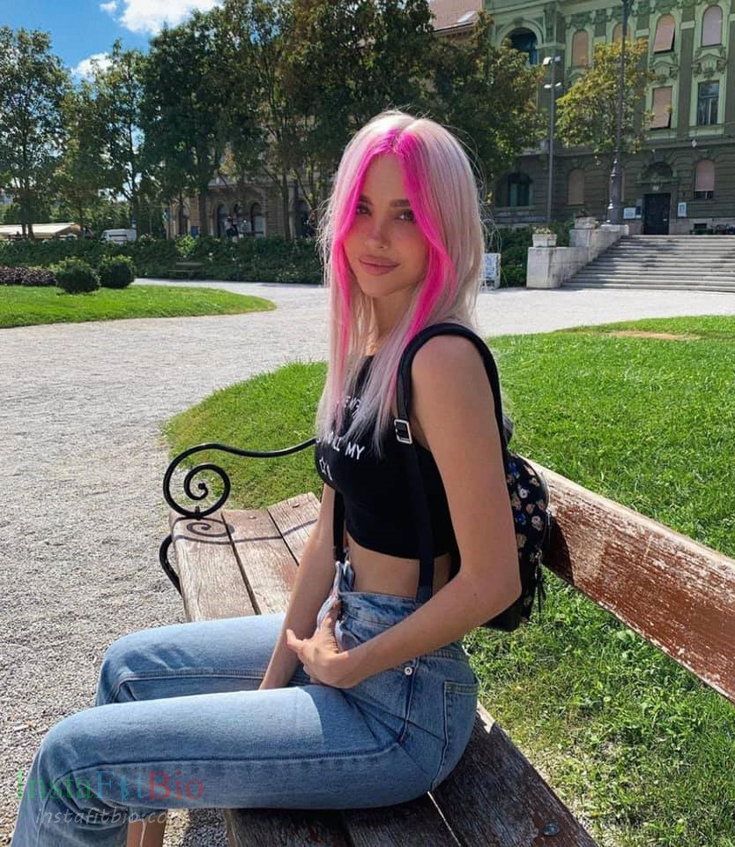 Maria Domark Wallpapers InstaFitBio Maria Domark Wallpapers HD (1)