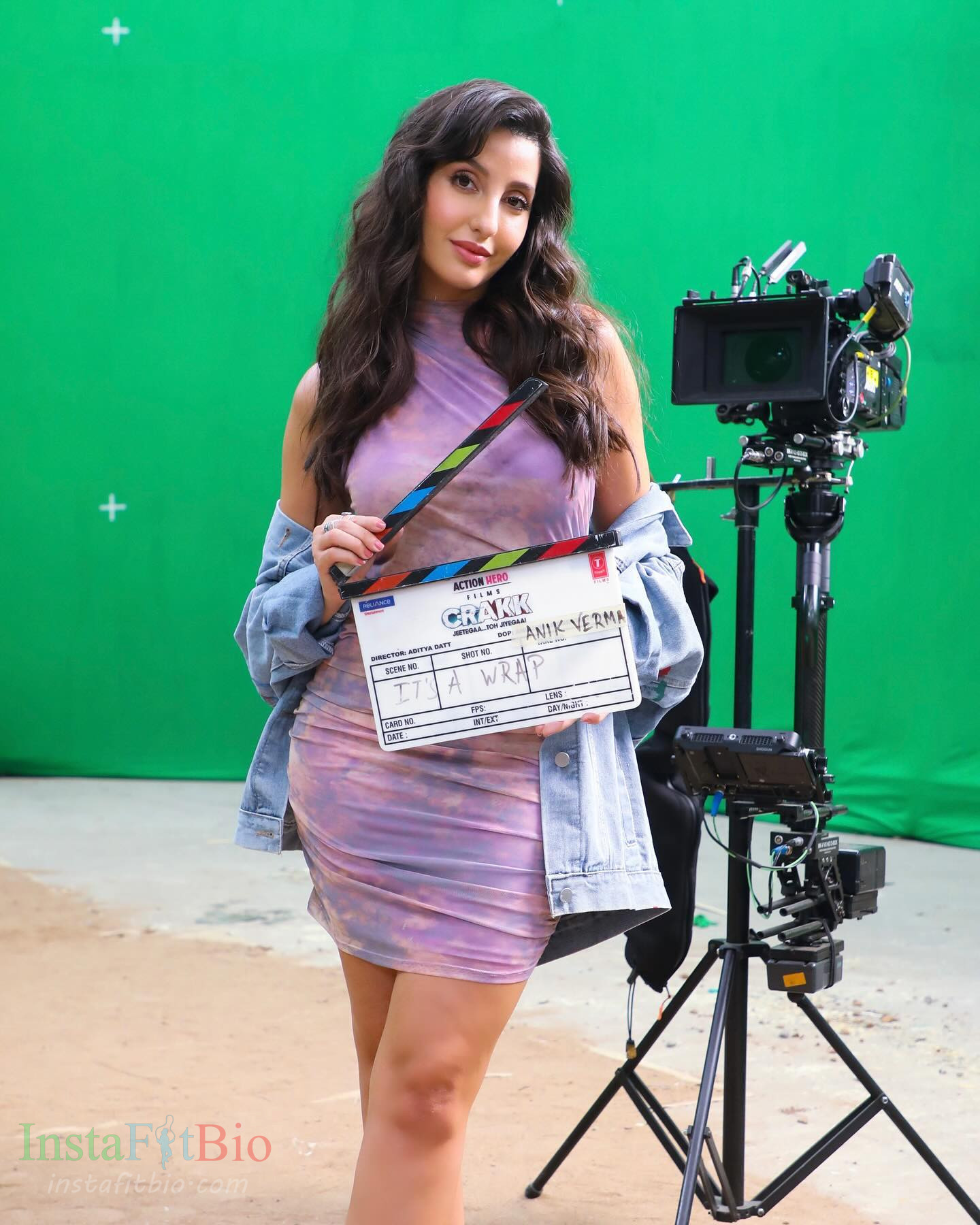 Nora Fatehi Wallpapers InstaFitBio (5)