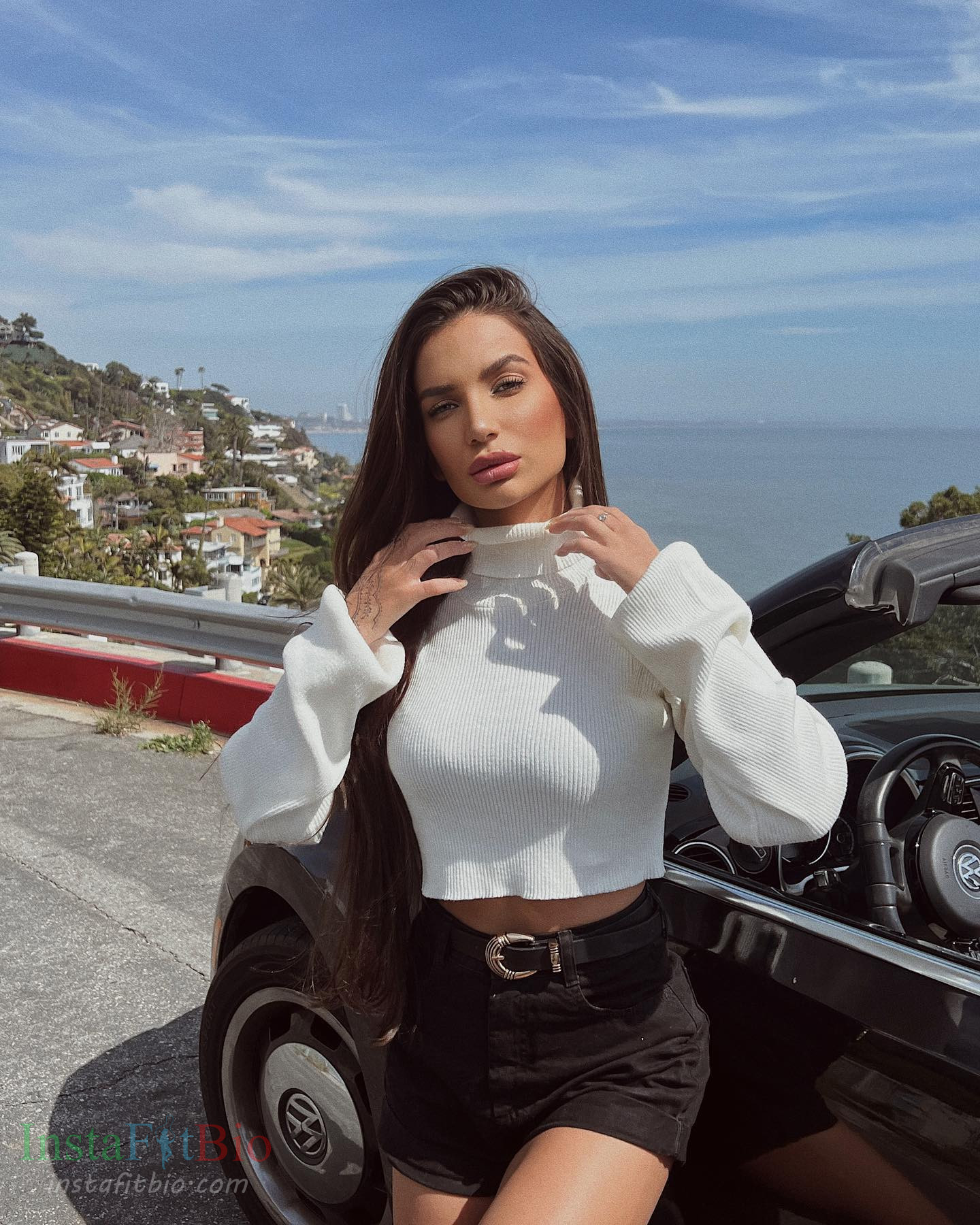Steefani Bays Wallpapers InstaFitBio (2)