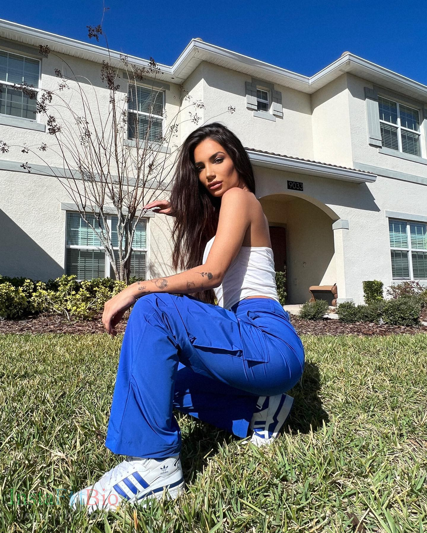 Steefani Bays Wallpapers InstaFitBio (6)