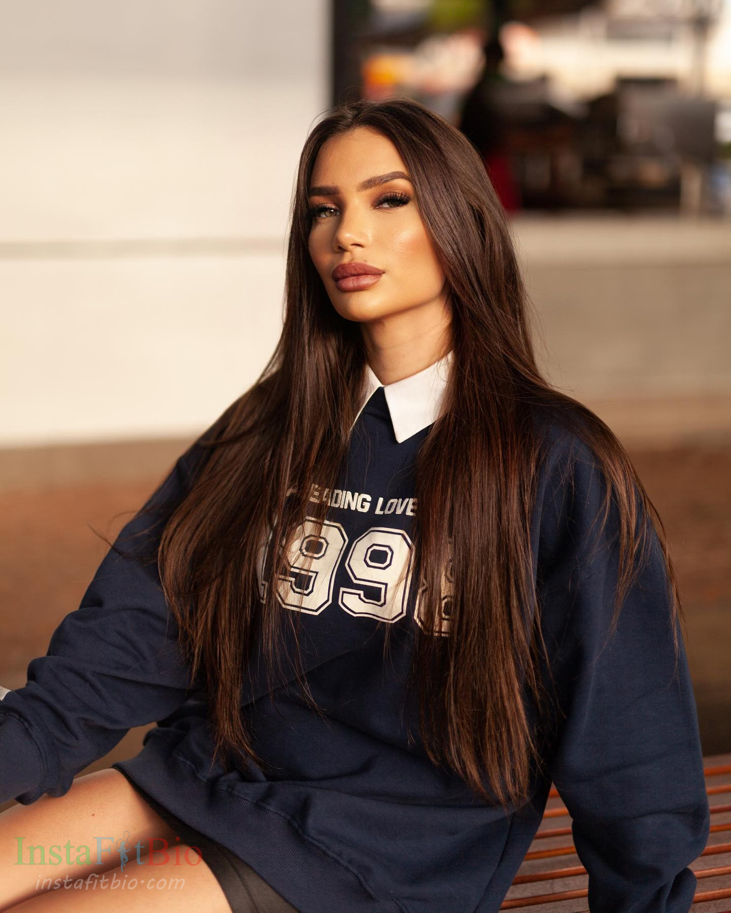 Steefani Bays Wallpapers InstaFitBio (7)