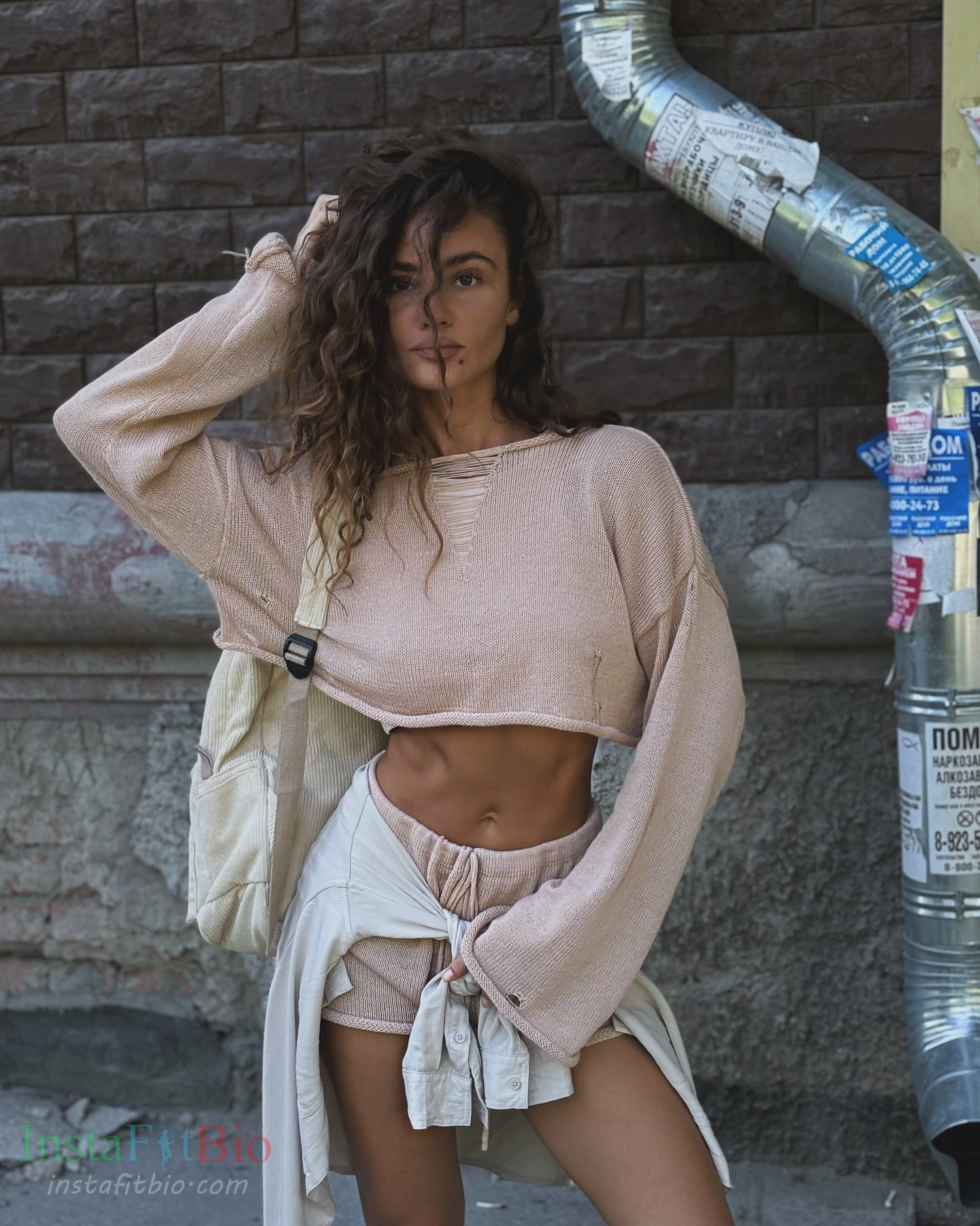 Yuliya Lazarenko Wallpapers InstaFitBio (2)