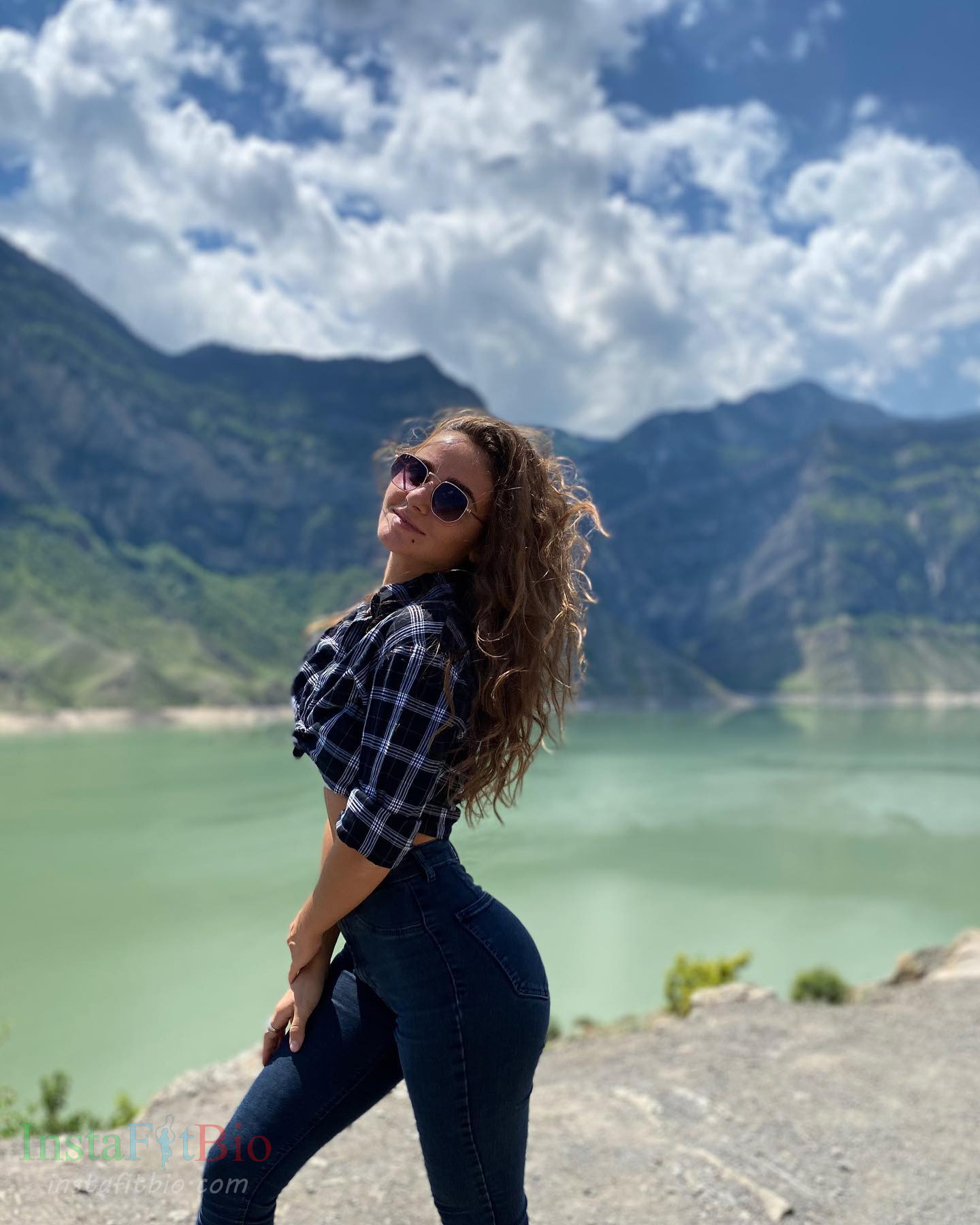 Yuliya Lazarenko Wallpapers InstaFitBio (5)