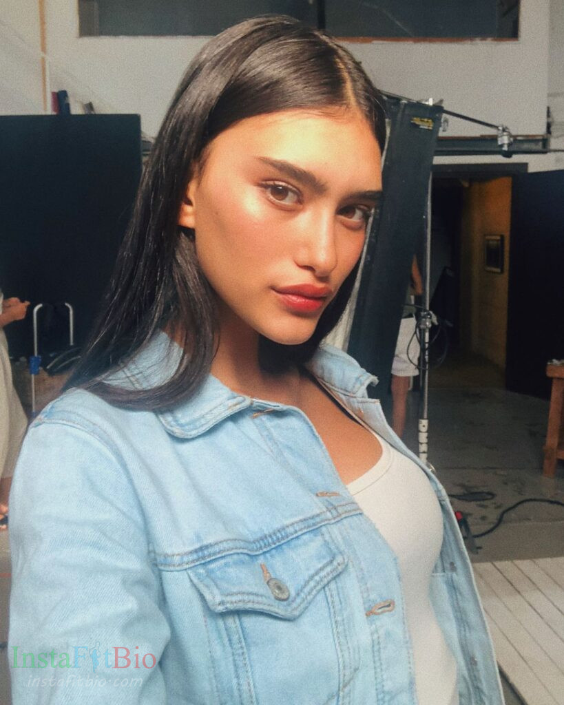 Zuf Capelli - Bio, Age, Height | Models Biography