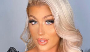 Eve Gale - Bio, Age, Height Models Biography