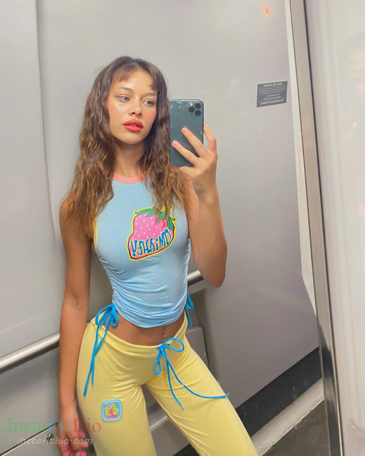 Lydia Bielen Wallpapers InstaFitBio (2)