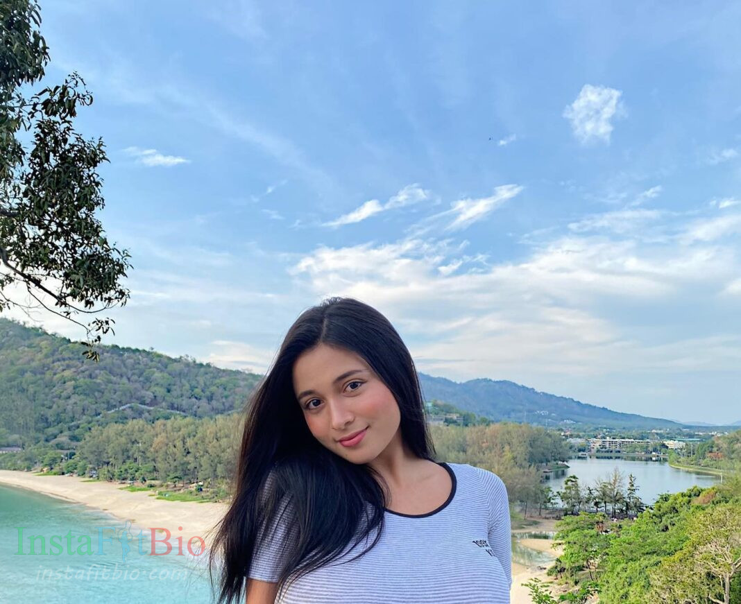 Pandorakaaki Bio, Age, Height Models Biography