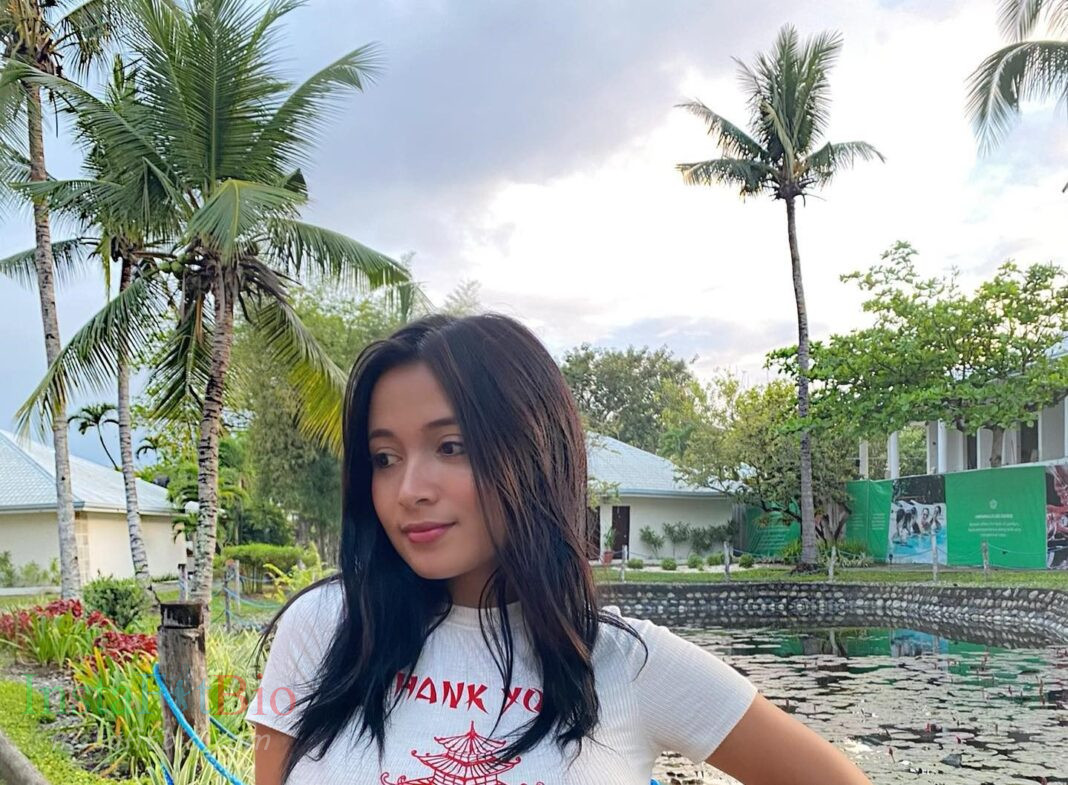 Pandorakaaki Bio, Age, Height Models Biography