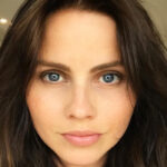Claire Holt InstaFitBio