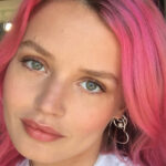 Georgia May Jagger InstaFitBio