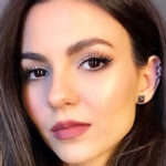 Victoria Justice InstaFitBio